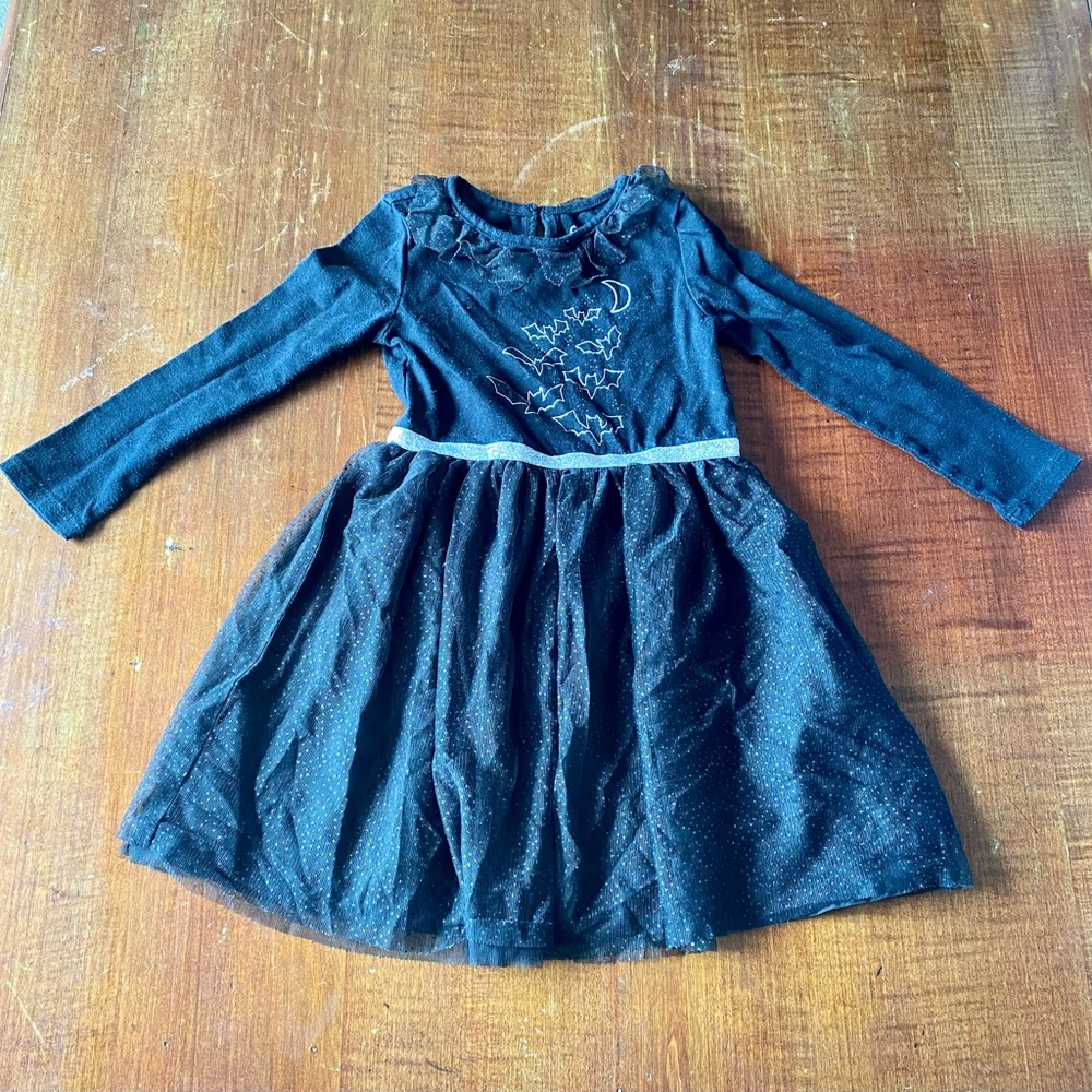 Cat & Jack Halloween Dress